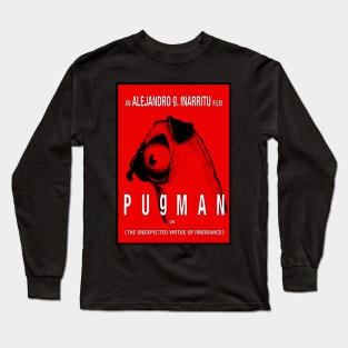 Pugman Long Sleeve T-Shirt